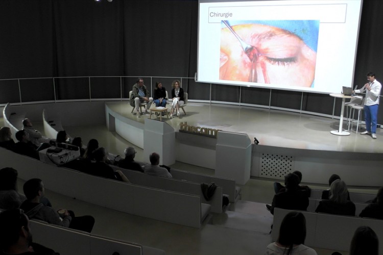 Si j’avais su - Une dacryocystite vraiment ?